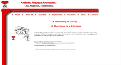 Desktop Screenshot of ceeofla.org